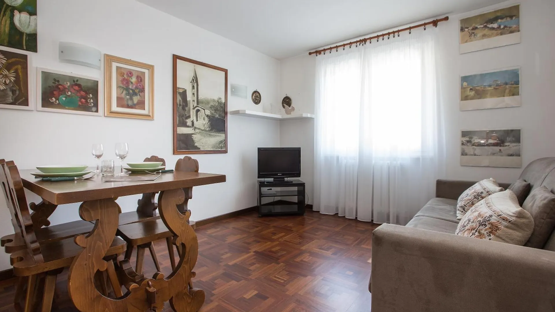 Baita Del Sole Bormio Appartamento